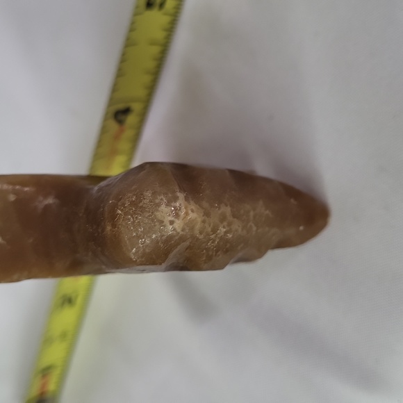 Squirel Hand carved Alabaster Marble soapstone? Figure 2.5" - Picture 6 of 13